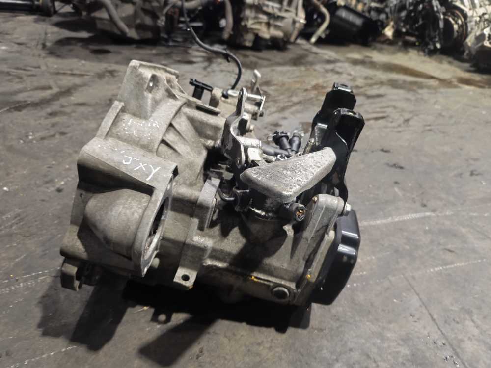 BOITE DE VITESSE MANUEL VAG 1.9TDI CODE: JXY  - Vue 5